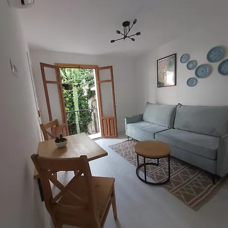 Apartamento Blue Plate Old Town Estepona