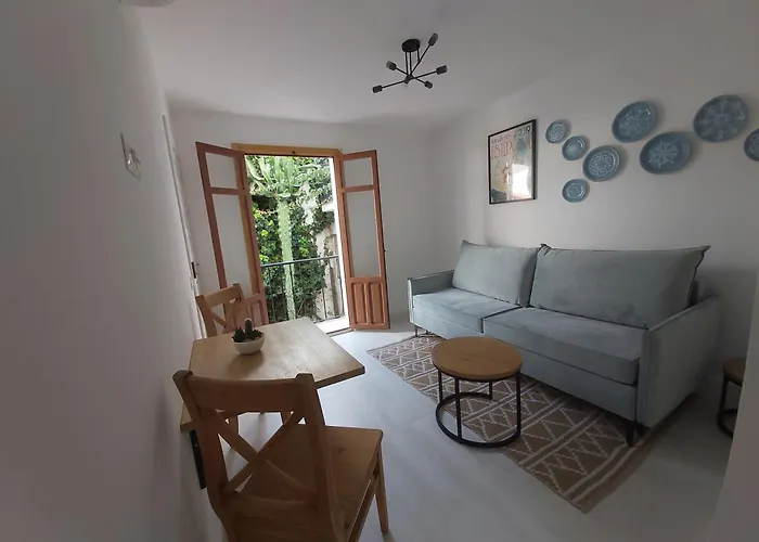 Apartamento Blue Plate Old Town Estepona