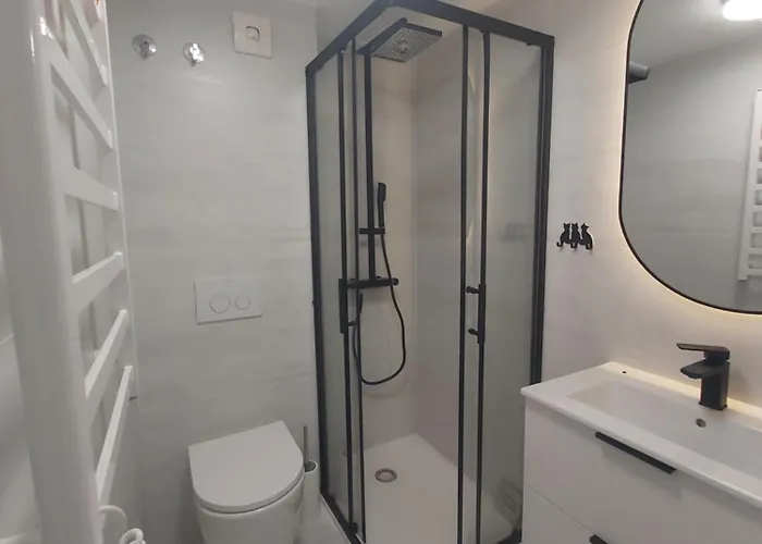 Apartamento Blue Plate Old Town Estepona