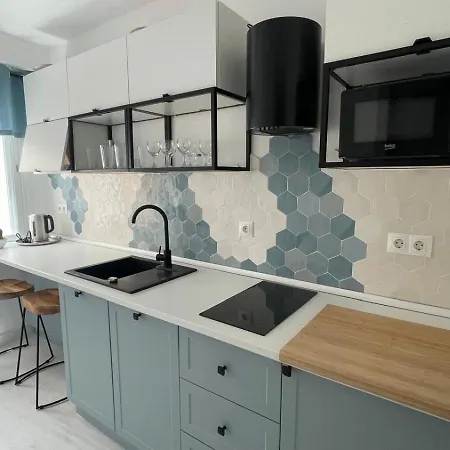 Blue Plate Old Town * Естепона