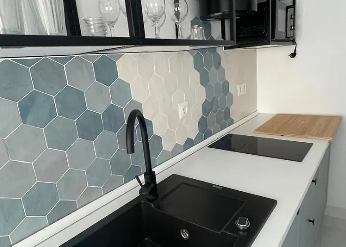 Appartement Blue Plate Old Town *