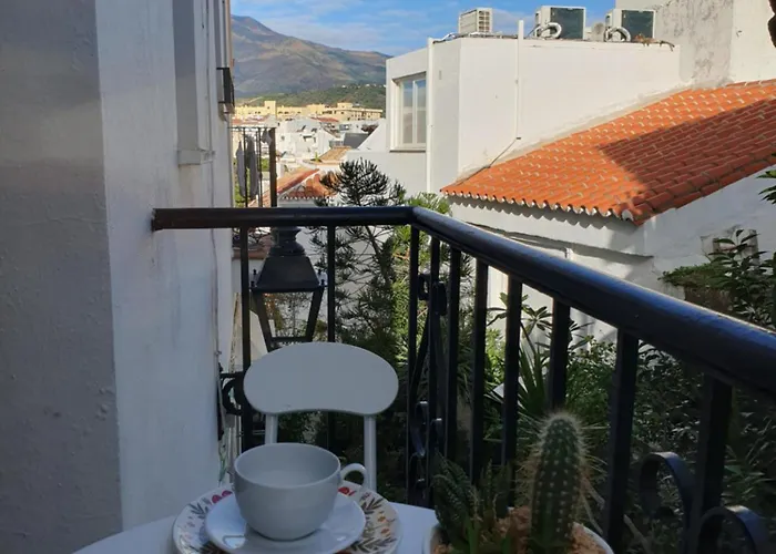 Blue Plate Old Town Appartement *