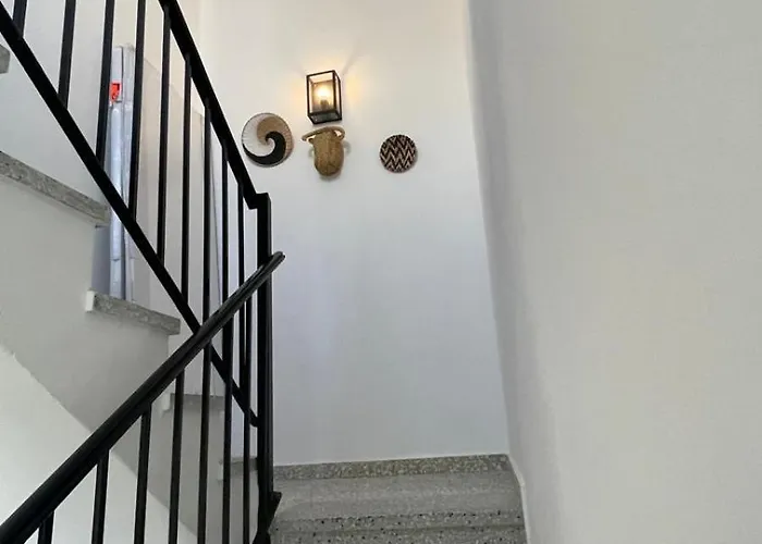 Blue Plate Old Town * Estepona