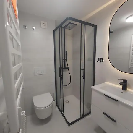 Apartman Blue Plate Old Town Estepona