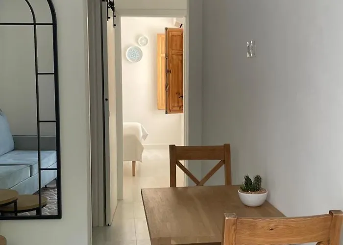 Blue Plate Old Town Appartement *