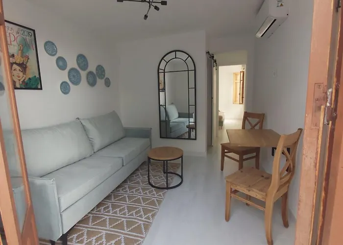 Appartement Blue Plate Old Town Estepona