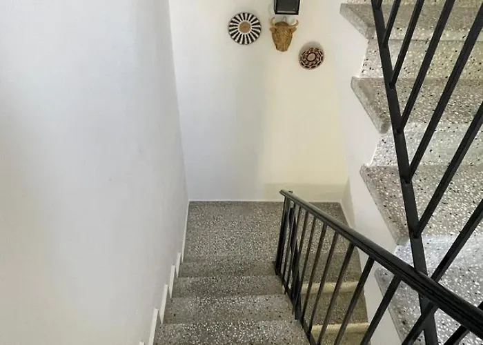 Blue Plate Old Town Estepona