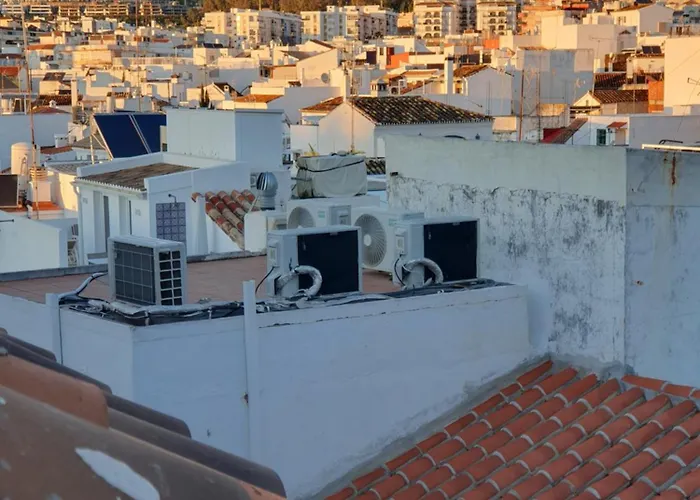 Blue Plate Old Town * Estepona