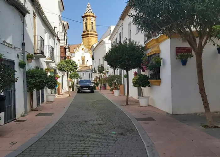 Blue Plate Old Town Appartement